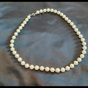 Vintage Faux Pearls  